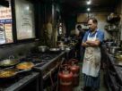Mumbai LPG gas crisis affecting hotels and restaurants due to cylinder shortage