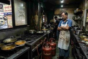 Mumbai LPG gas crisis affecting hotels and restaurants due to cylinder shortage